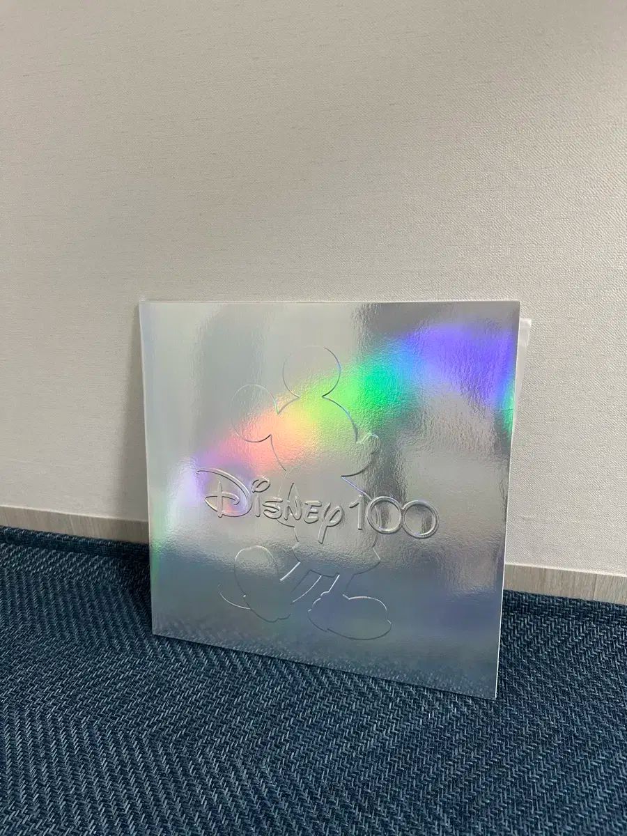 Disney ディズニー 100 周年 LP 版 盤