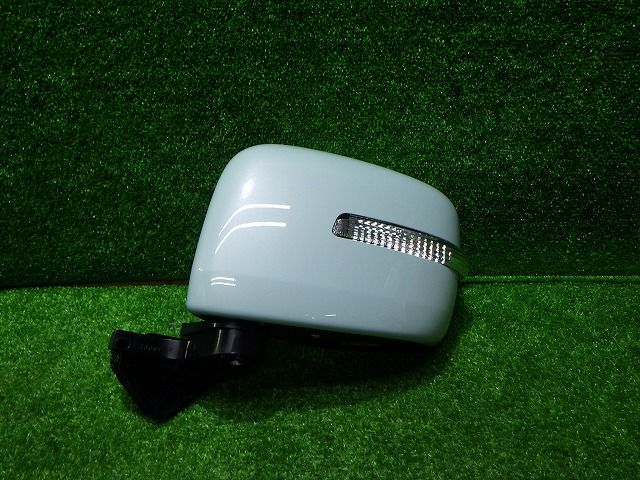 MRワゴン 左ドアミラー MF33S ZKT 8P 84702-50MB1 モコ新車外し 251006008