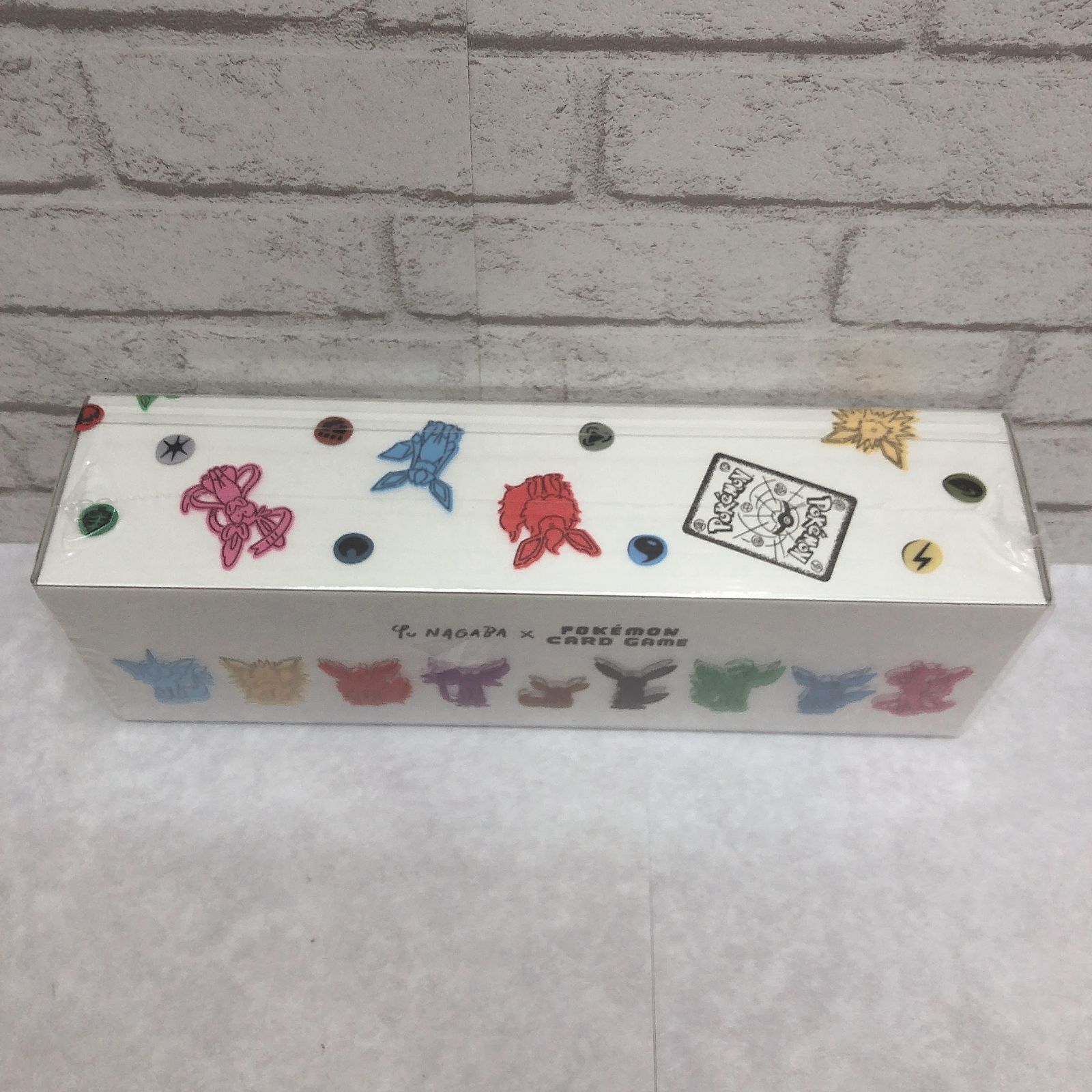 YU NAGABA × ポケモンカードゲーム イーブイズ スペシャルBOX - メルカリ