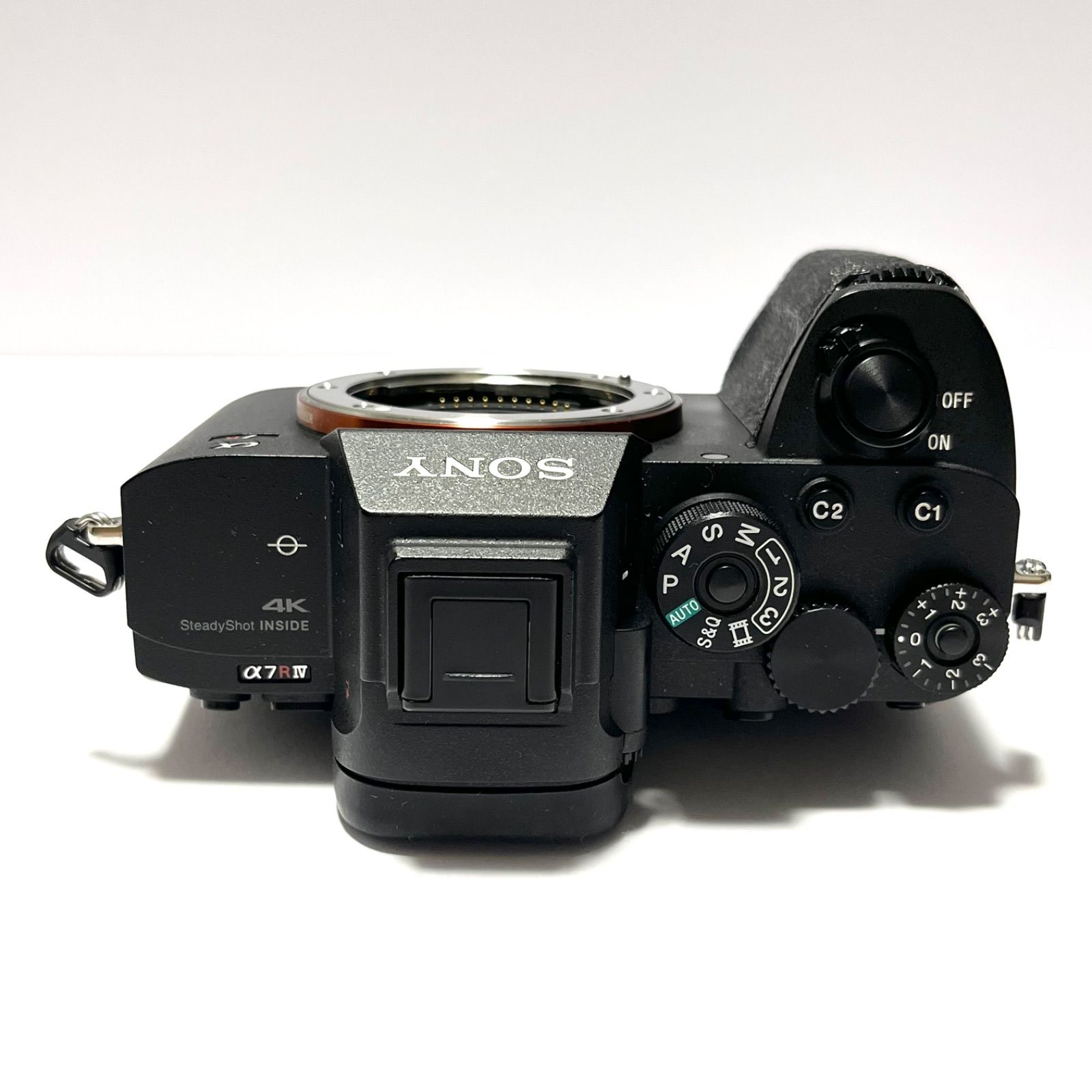 SONY - SONY ILCE-7RM4✳︎極美品✳︎3280ショット Alpha 7R IV 35mm full-frame camera with 61.0MP | ILCE-7RM4A