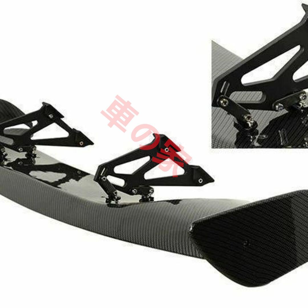 日産 フェアレディZ Z33 軽量3D GTウイング リアスポイラー カーボン調 日産 フェアレディZ Z33 軽量3D GTウイング リアスポイラー