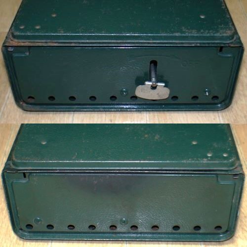 Coleman 424 ☆アンレデッド☆コンパクトサイズ - メルカリ