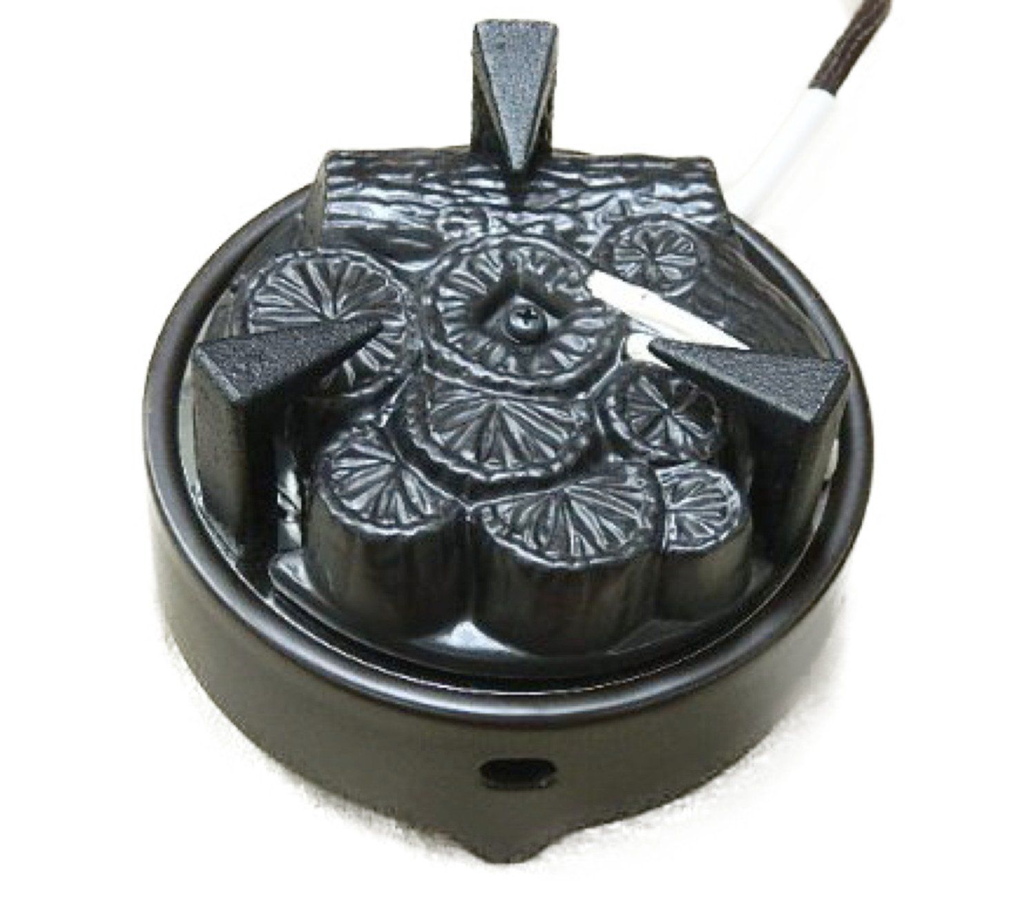 セラフィナイト ペンダント 最強のヒーリングストーン 安眠の石