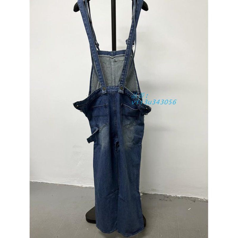 デニムパンツ デニムサロペット★レディース オーバーオール パンツ レディース 春 冬 夏 秋 小柄 20代30代40代  vii3u343056