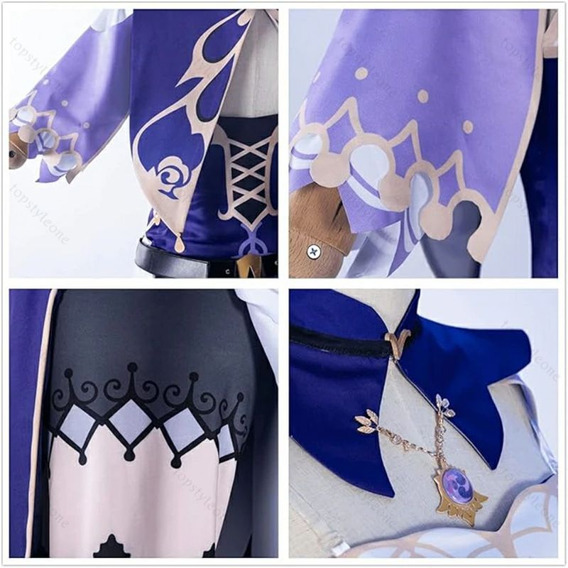 原神 リサ コスプレ衣装 cosplay コスチューム クリスマス イベント パーティー 文化祭 ハロウイーン衣装 仮装 変装風 人気 ゲーム イベン WWW_IMPECCABLEHEALTHCARESERVICES_COM