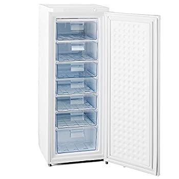 中古】アイリスオーヤマ 2022年製 ノンフロン冷凍庫 IUSD-18A-W🟥