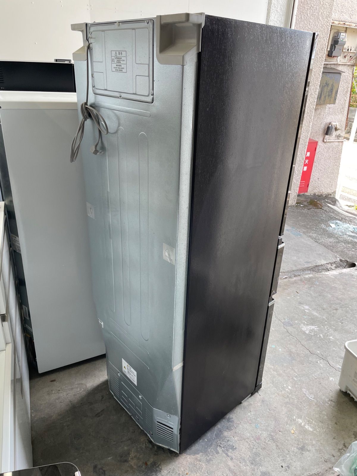 ノンフロン冷凍冷蔵庫