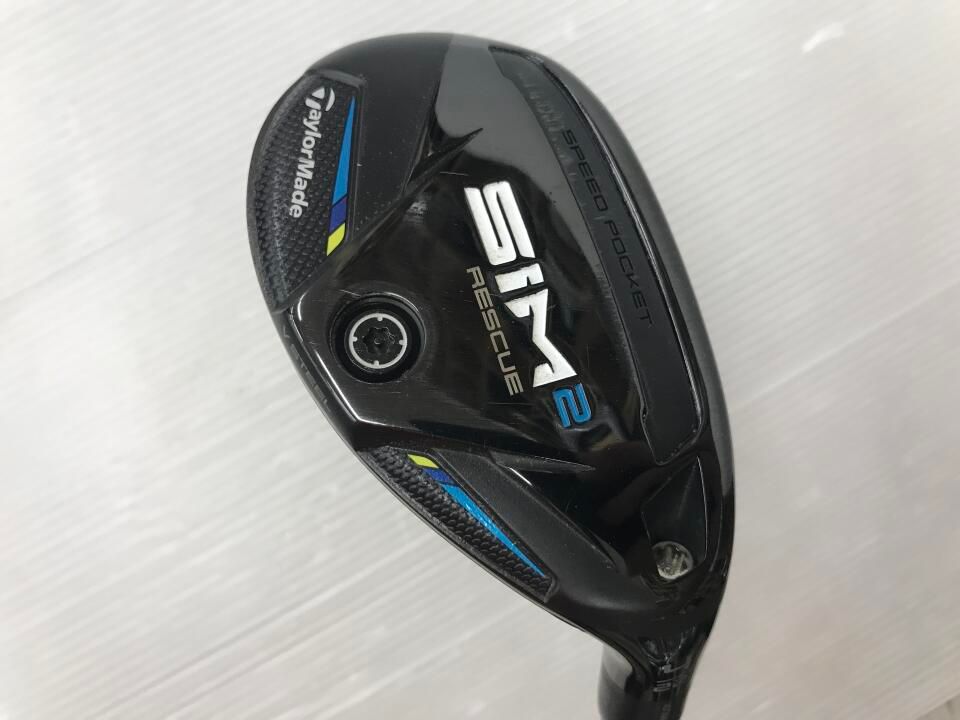 SIM2 22 S TENSEI SILVER TM70 ユーティリティ テーラーメイド 最短