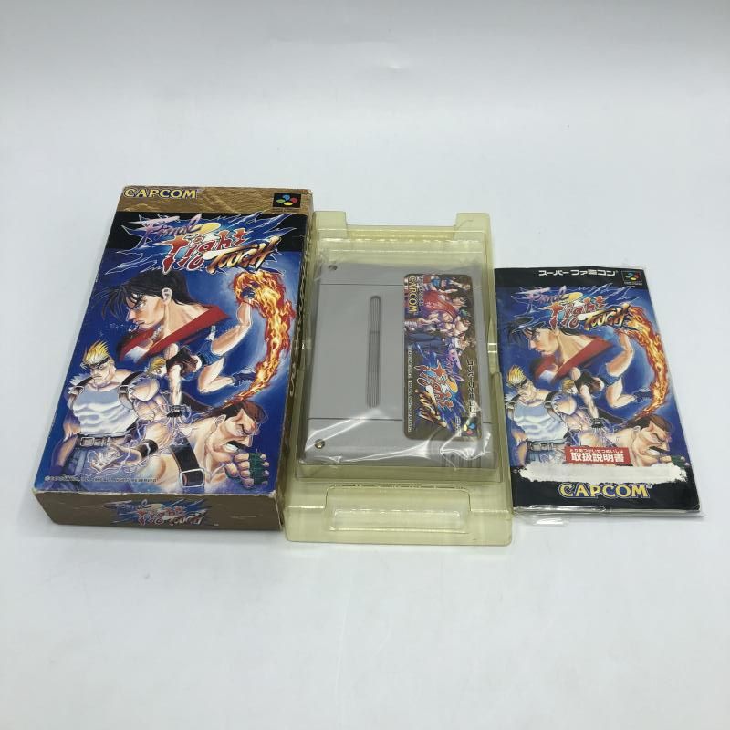 中古】SFC）ﾌｧｲﾅﾙﾌｧｲﾄ・ﾀﾌ[92] - メルカリ