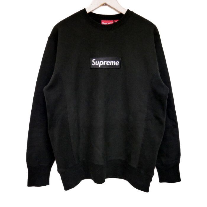Supreme Old Model 2000年代初期 Box Logo Crewneck Sweatshirt 