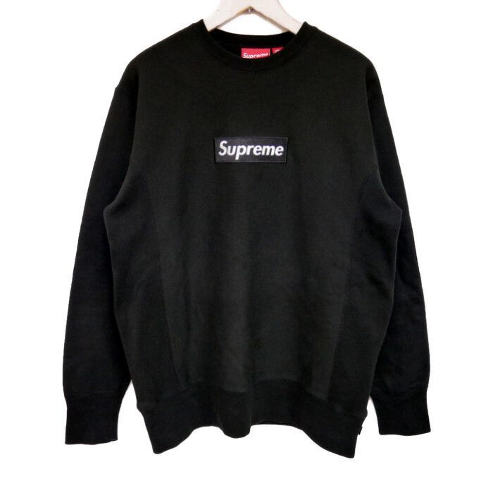 Supreme Old Model 2000年代初期 Box Logo Crewneck Sweatshirt