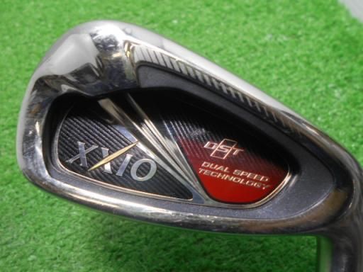 中古】 ダンロップ XXIO(2014) 5S アイアンセット IR NS PRO