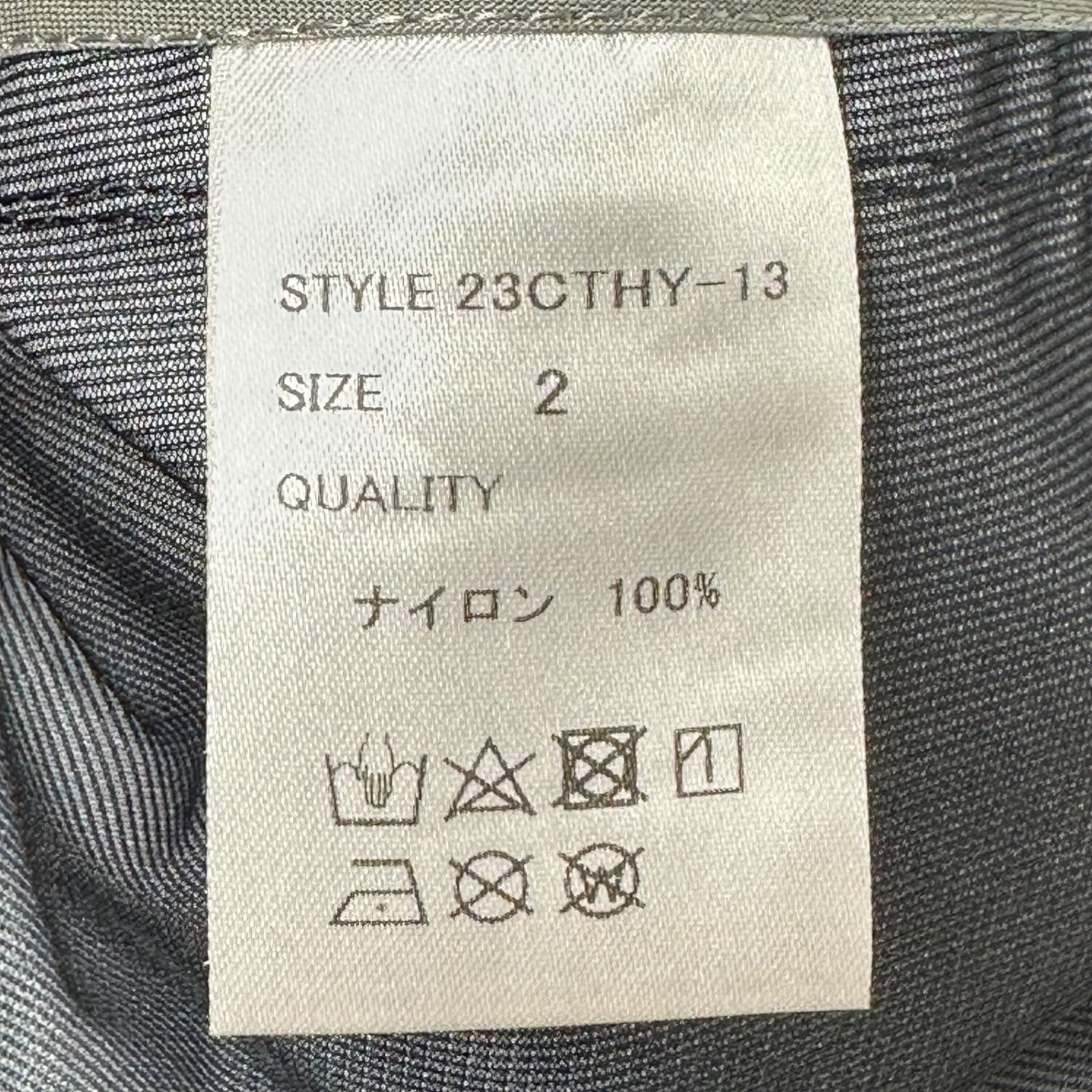 CTHY(シティ) MU-TECH 3LAYER HOODEDJACKET 3レイヤー CTHY(シティ) MU-TECH 3LAYER HOODEDJACKET 3レイヤー