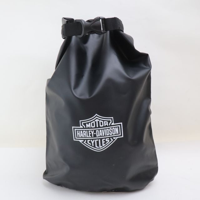 2508-39 ハーレーダビッドソン 防水バッグ Harley Davidson PVC製