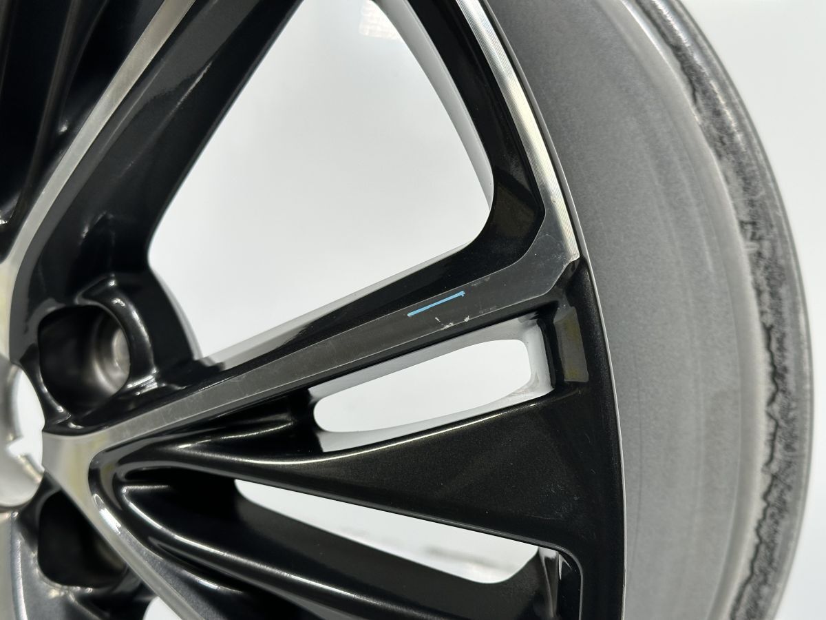 車・バイク・自転車 トヨタ 60プリウス 19インチ 新車外し 純正