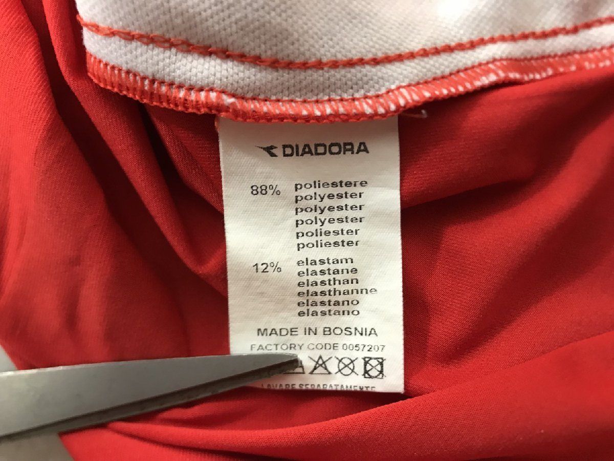 DIADORA ディアドラ HANNOVER ハノーファー 96 ユニフォーム