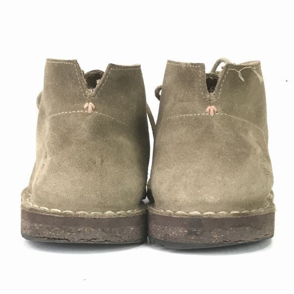 Timberland/ティンバーランド☆スエード本革/レザーチャッカブーツ 