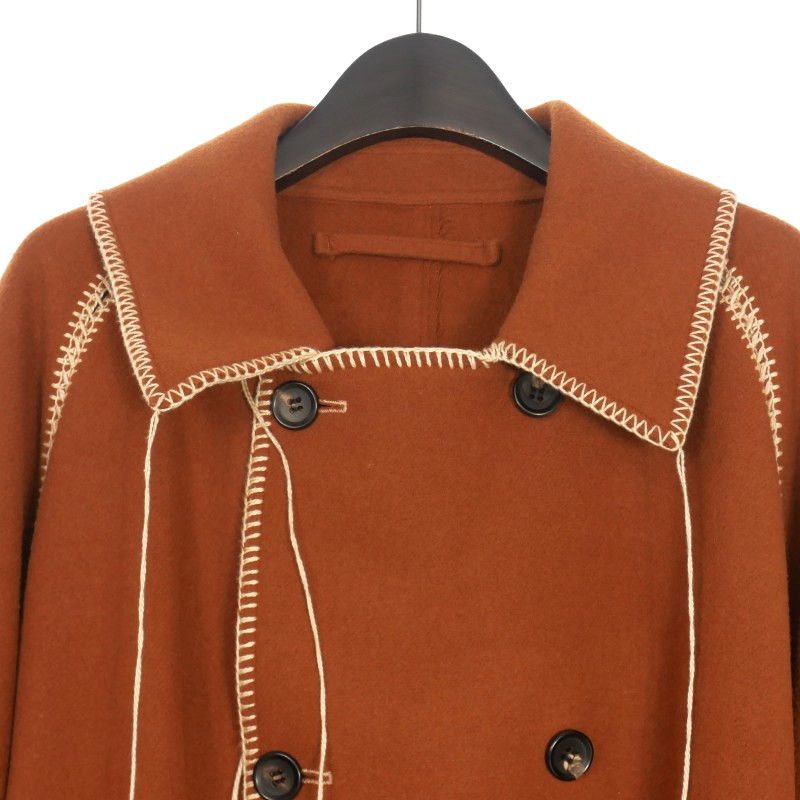 未使用級　BURBERRY デッドストック トレンチコート 撥水 コットンポリ 未使用級 BURBERRY デッドストック トレンチコート 撥水