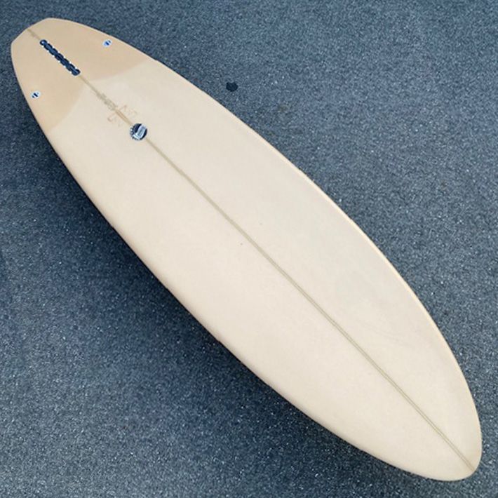 美品 使用10時間未満 7'6トーマスTHOMAS SURFBOARDS THOMAS SURFBOARDS トーマスサーフボード UTILITY MID 7.0
