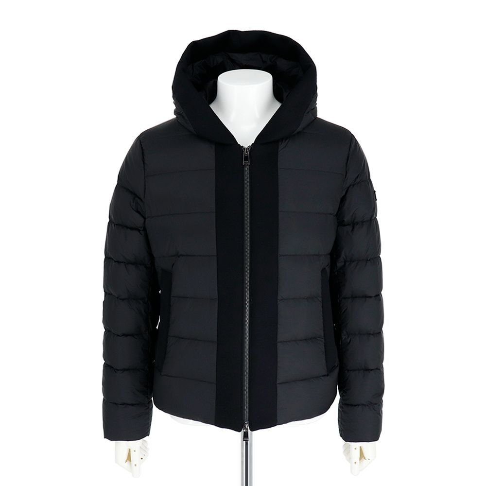 新品未使用 2024年モデル TATRAS キルティングダウンコート ブラック 楽天市場】2024年秋冬モデルタトラス 「トカ」 膝下 ロングコート