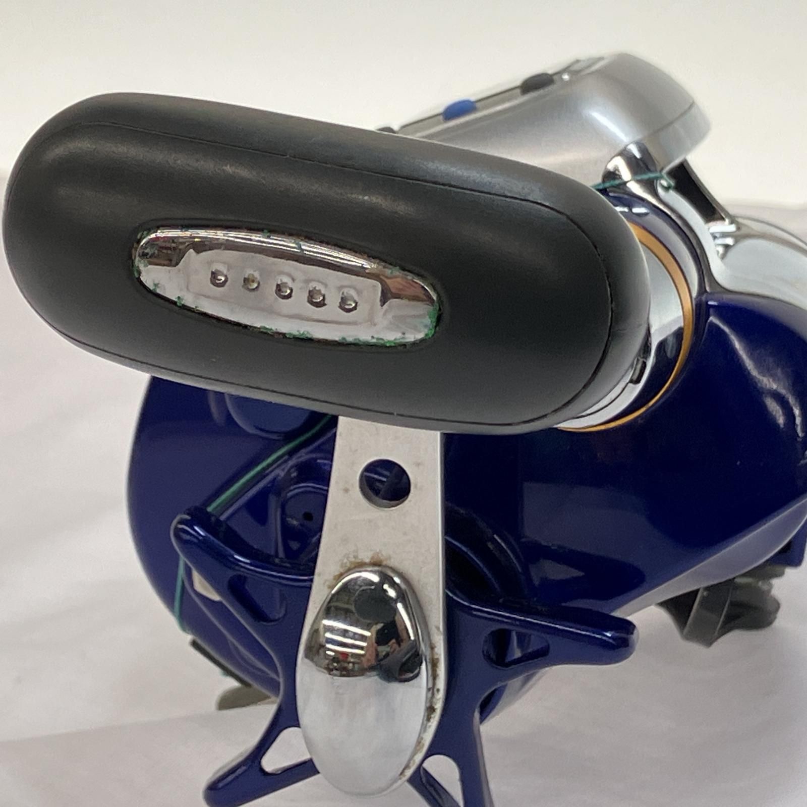 △△DAIWA ダイワ 電動リール ハイパータナコン 400FBe 801385