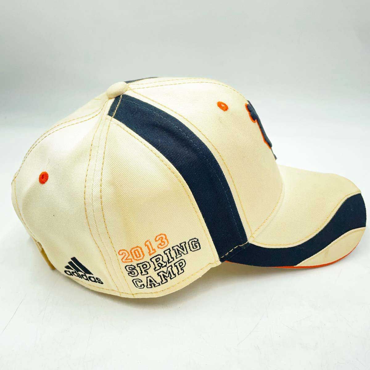 読売ジャイアンツ 2013年春季キャンプ キャップ 帽子 (2012年優勝ロゴ