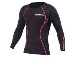 【新品・5営業日で発送】KOMINE ＪＫＬ－１２２　ＣＯＯＬ　Ｃ　ＵＮＤＥＲＳＨＩＲＴ　ＢＬＫ／ＯＲＧ　ＸＳ　０３－１２２／ＢＫ／ＯＲ／ＸＳ