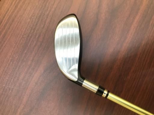 中古】 本間ゴルフ BERES U-06 19° ユーティリティ UT 3S ARMRQX