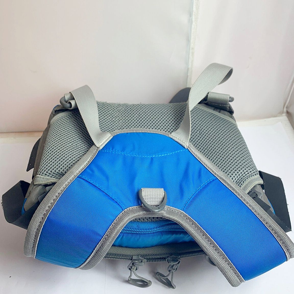 ★★SIMMS ウェイポインツ　ヒップ　パック ブルー系 使用感あり。キズ、ヨゴレあり SIMMS ウェイポインツ ヒップ パック ブルー系 使用感あり。キズ