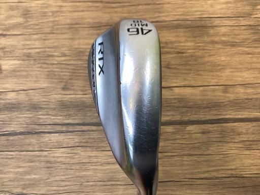 中古】 クリーブランド Cleveland RTX-6 ZIPCORE ツアーサテン 46°/10