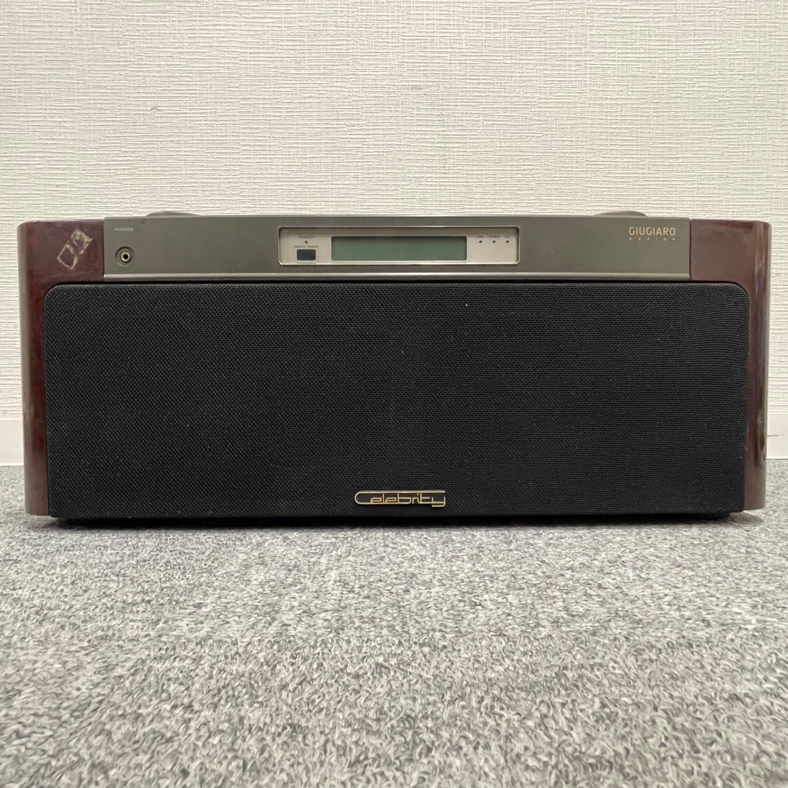 日*1様 【ジャンク品】SONY D-3000 Celebrity セレブリティ NPA】ジャンク SONY celebrity ソニー セレブリティ D-3000 - メルカリ