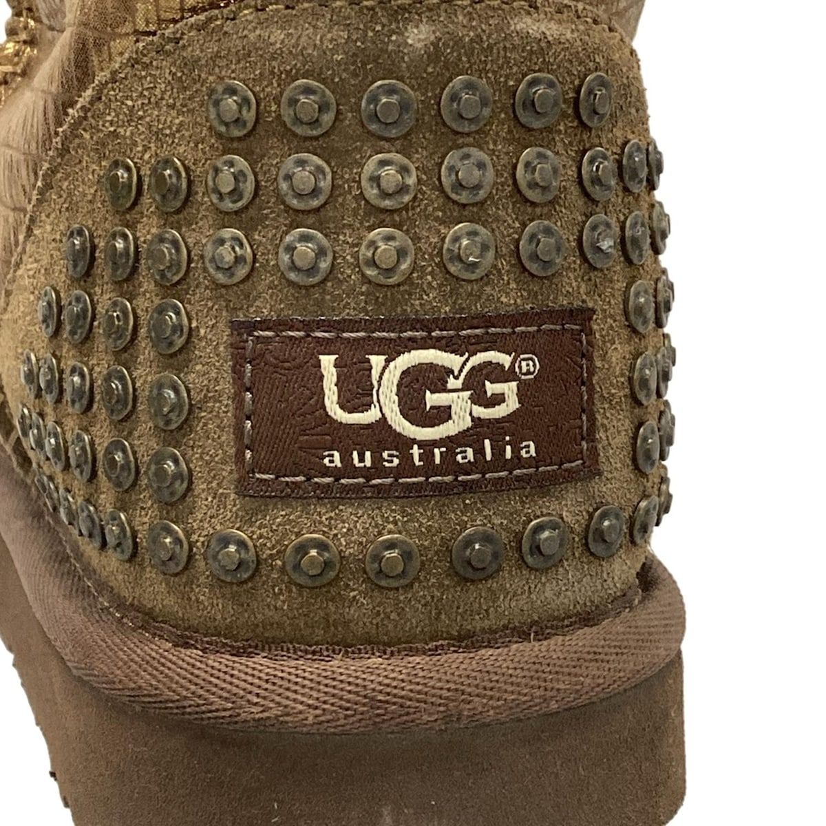 ショートブーツ