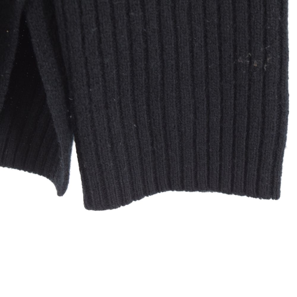 Acne Studios (アクネ スティディオス) NICHOLAS リブ編みラムウール