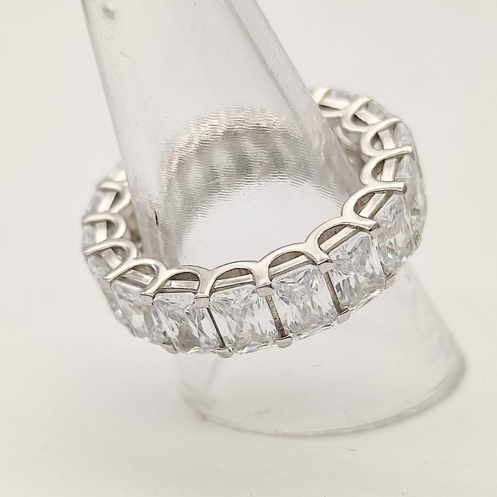 美品】AVALANCHE アバランチ ジルコニアシルバーリング SILVER 