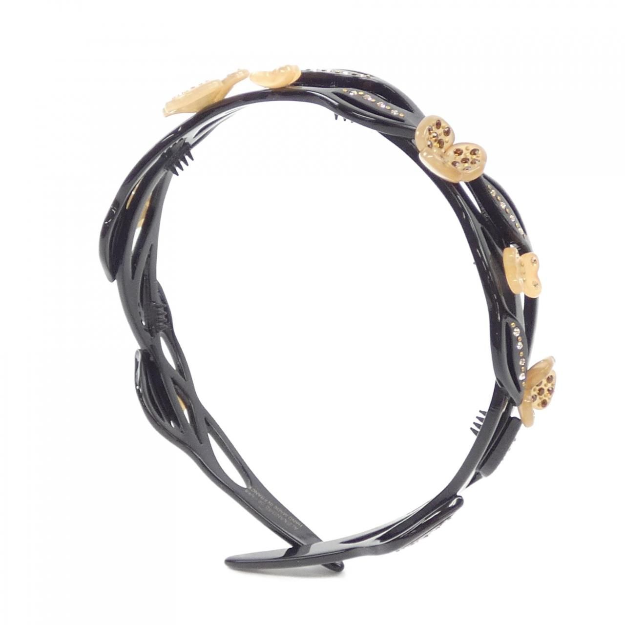 アレクサンドルドゥパリ ALEXANDRE DE PARIS HAIR ACCESSORIES