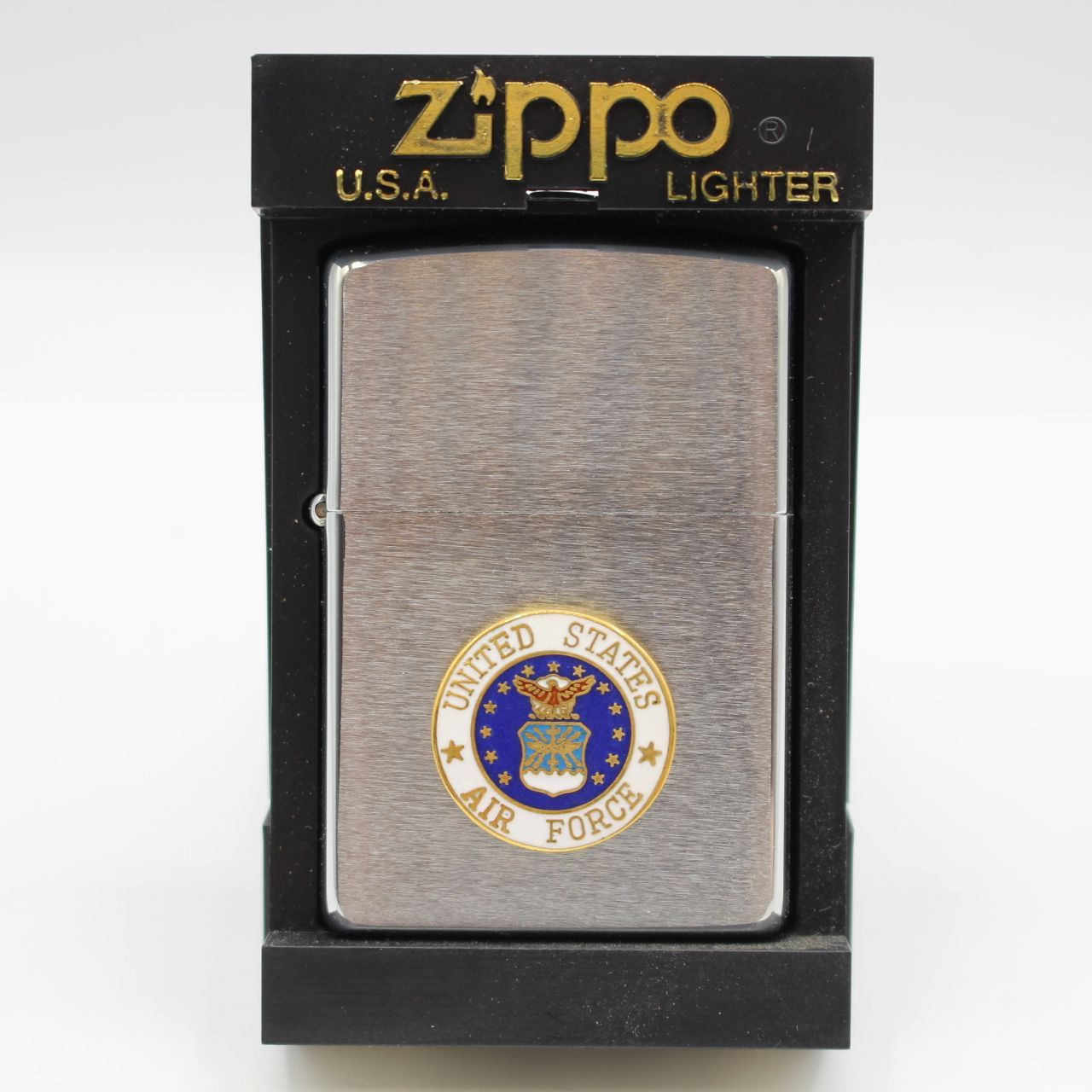 679 ♥ ZIPPO ジッポー U.S.Air Forceアメリカ米空軍 エンブレム