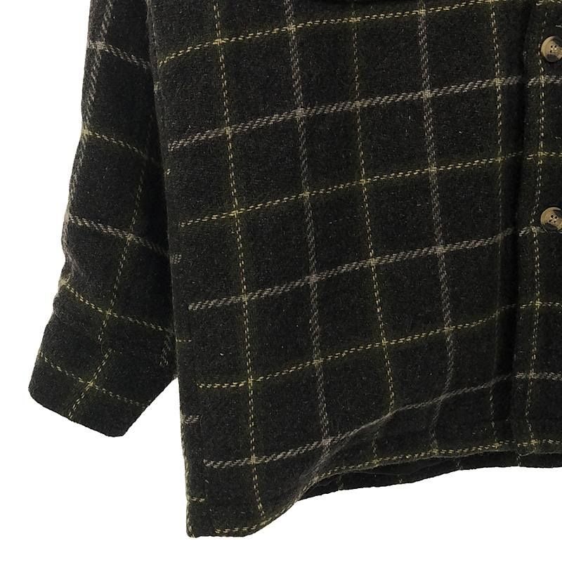 STUSSY / ステューシー | 1990s～ OLD / オールド 紺タグ ウール