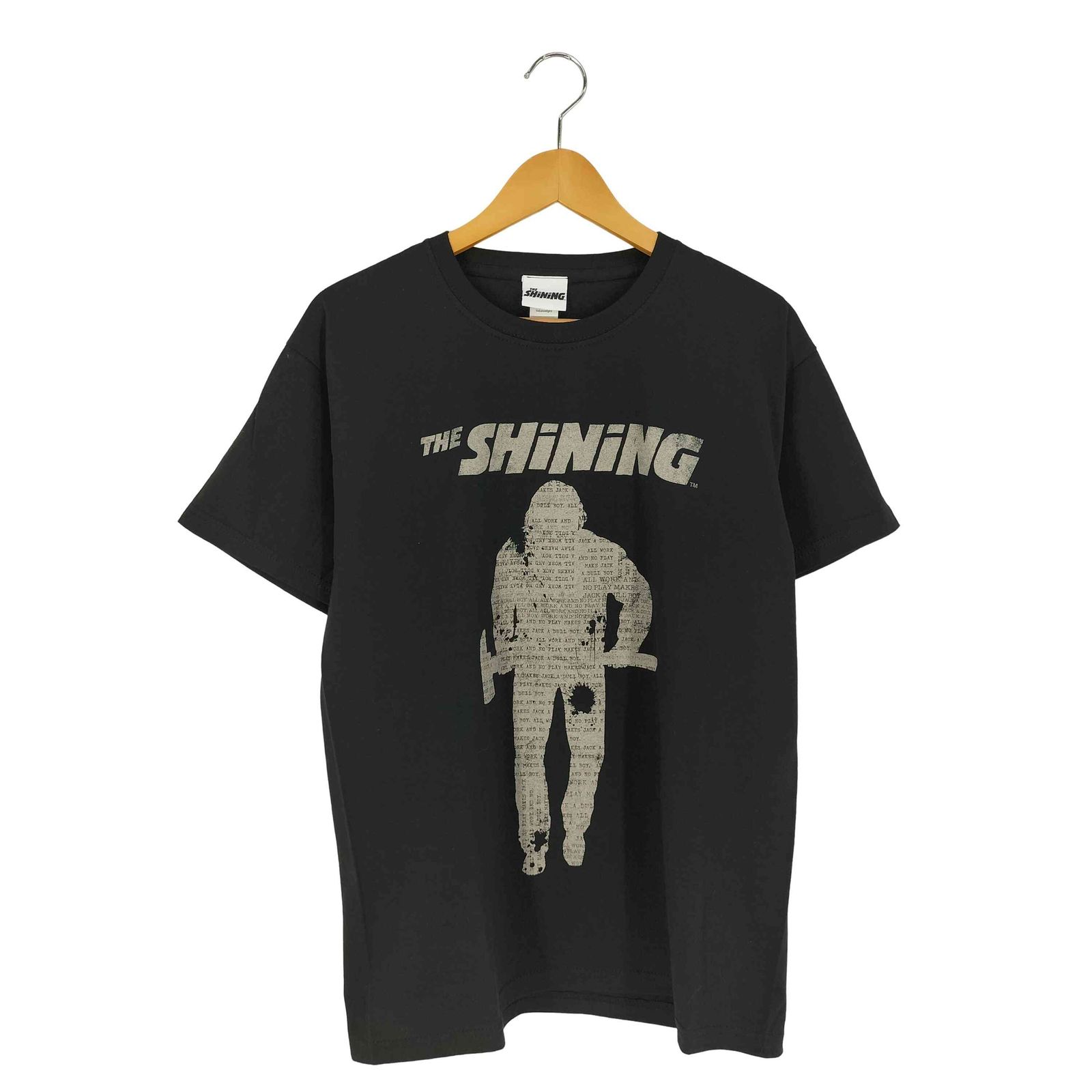 フルーツオブザルーム FRUIT OF THE LOOM DULL BOY ムービープリント Tシャツ メンズ JPN：M