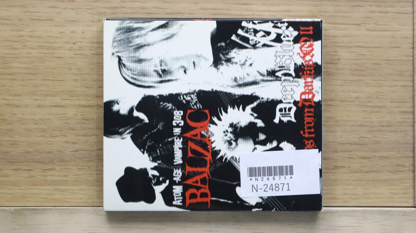 邦楽 Balzac Blackened CD 邦楽 Balzac Blackened CD 邦楽 Balzac Blackened CD Balzac