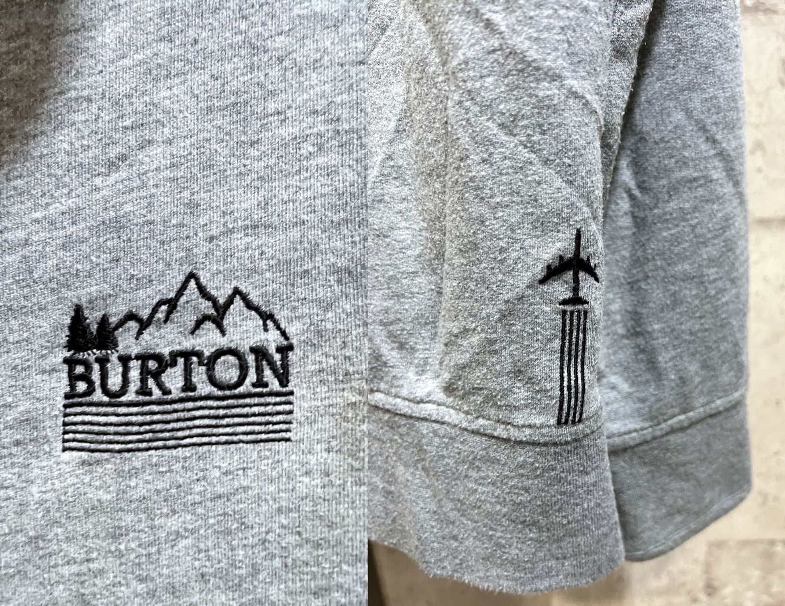 バートン スリーピングパーカー 機内で大活躍! JAL x BURTON