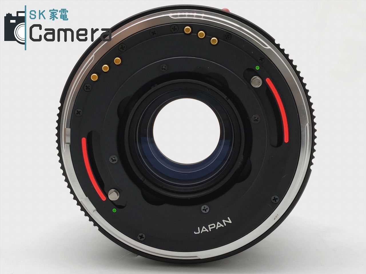 【美品】ゼンザブロニカ Zenzanon S 200mm f4.5 🎦VIDEO👀[MINT] Zenza Bronica Zenzanon S 200mm F4.5 For SQ A
