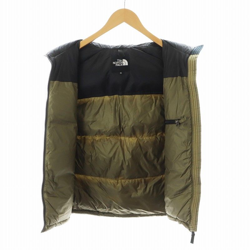 極美品✨ アンコキーヌ　ダウンベスト　ニット　ドッキング 黒　L　斜めジッパー 極美品✨ アンコキーヌ ダウンベスト ニット ドッキング 黒 L 斜めジッパー