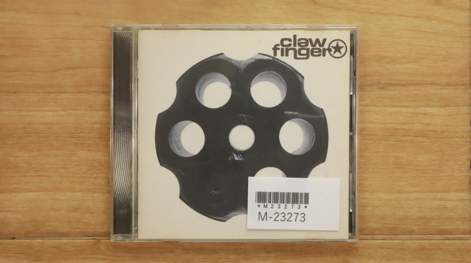 国内盤CD☆クロウフィンガー/CLAWFINGER□ クローフィンガー
