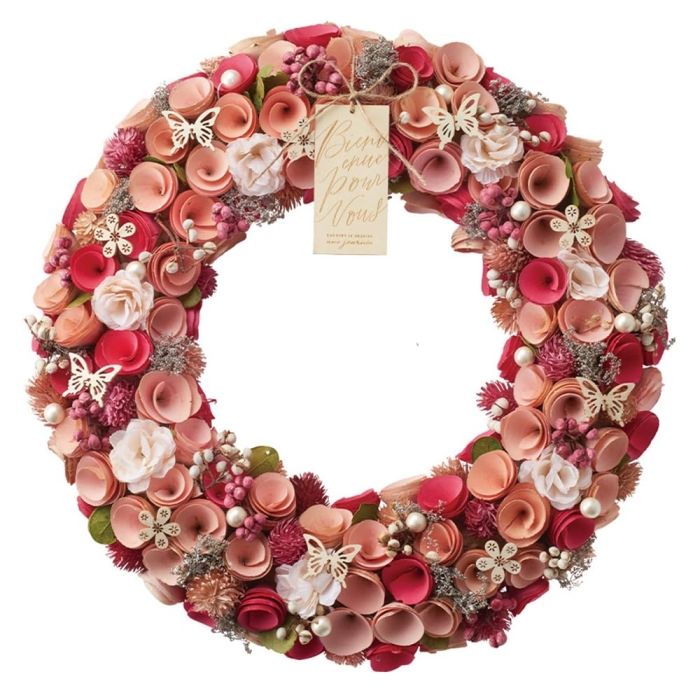 3営業日で発送 ケー イー アイ ナチュラルリース スタンダードピンク 5194