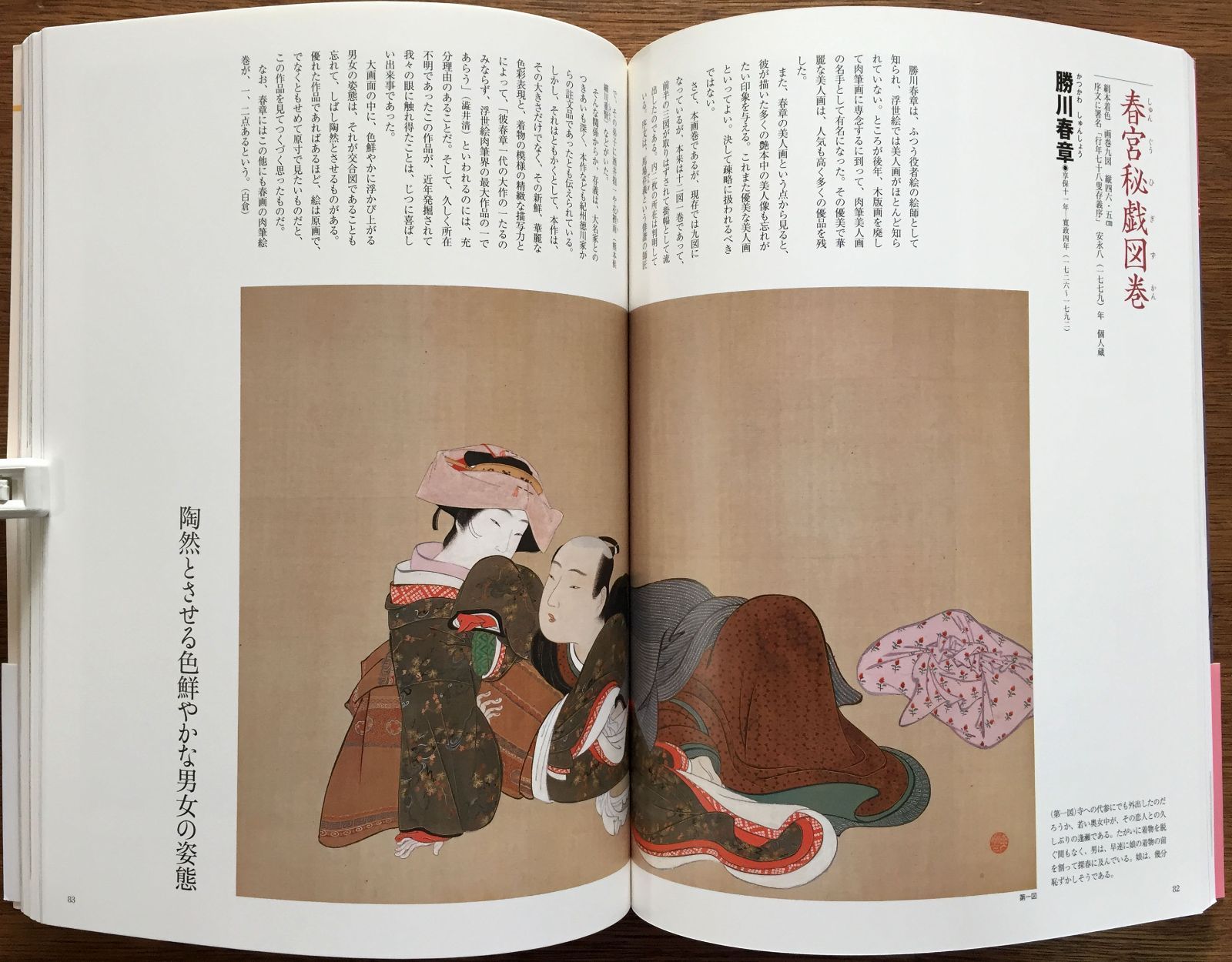肉質春画 肉筆春画 (別冊太陽) [ムック] 白倉 敬彦 - メルカリ