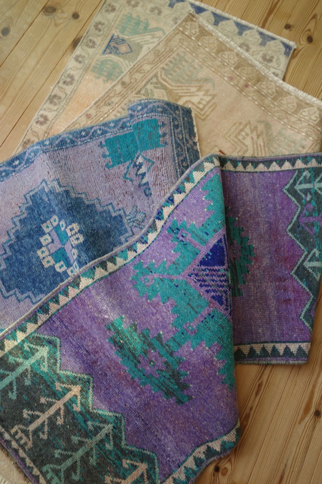 ヴィンテージラグ スモールラグ