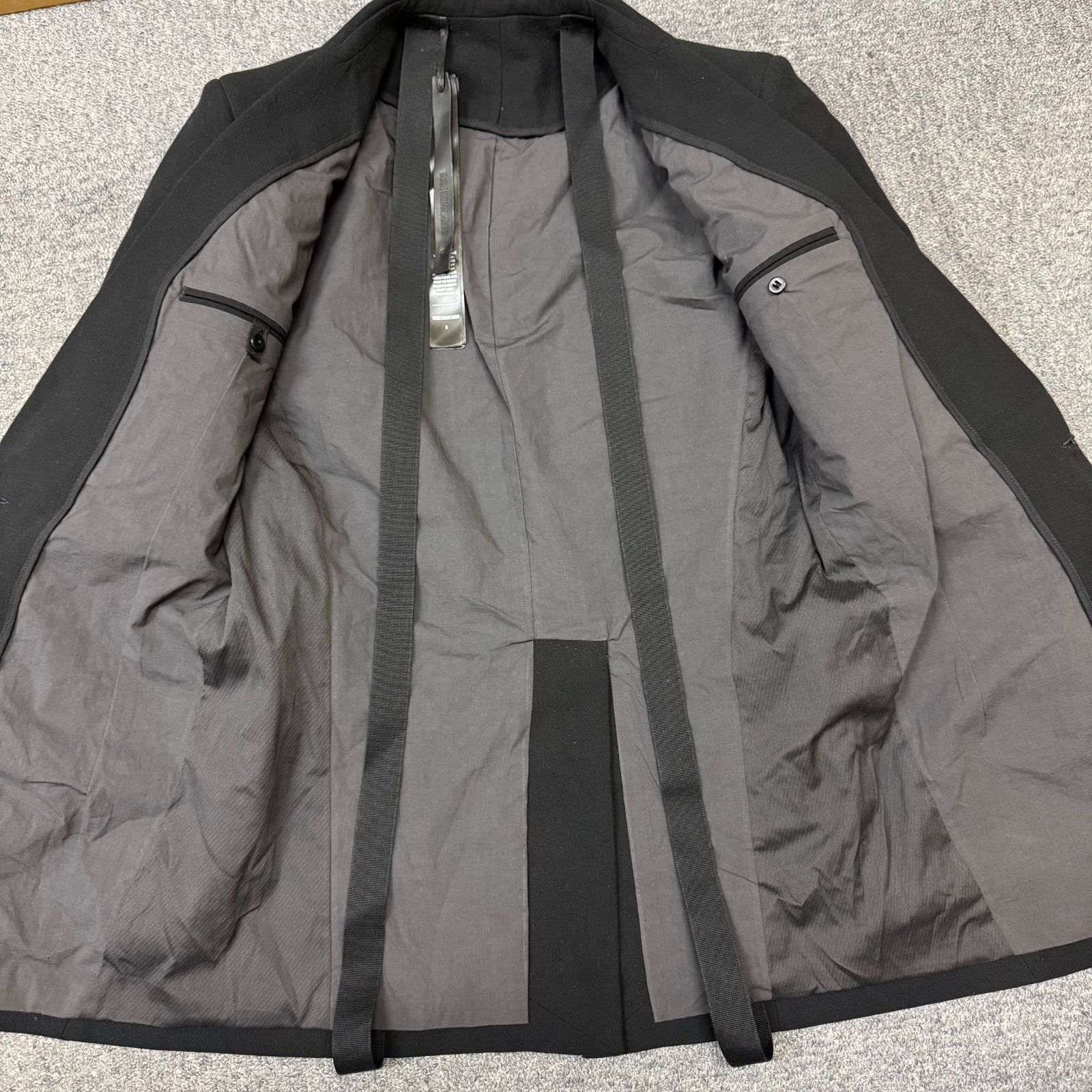 11 by Boris Bidjan Saberi 1B テーラードジャケット ボリスビ