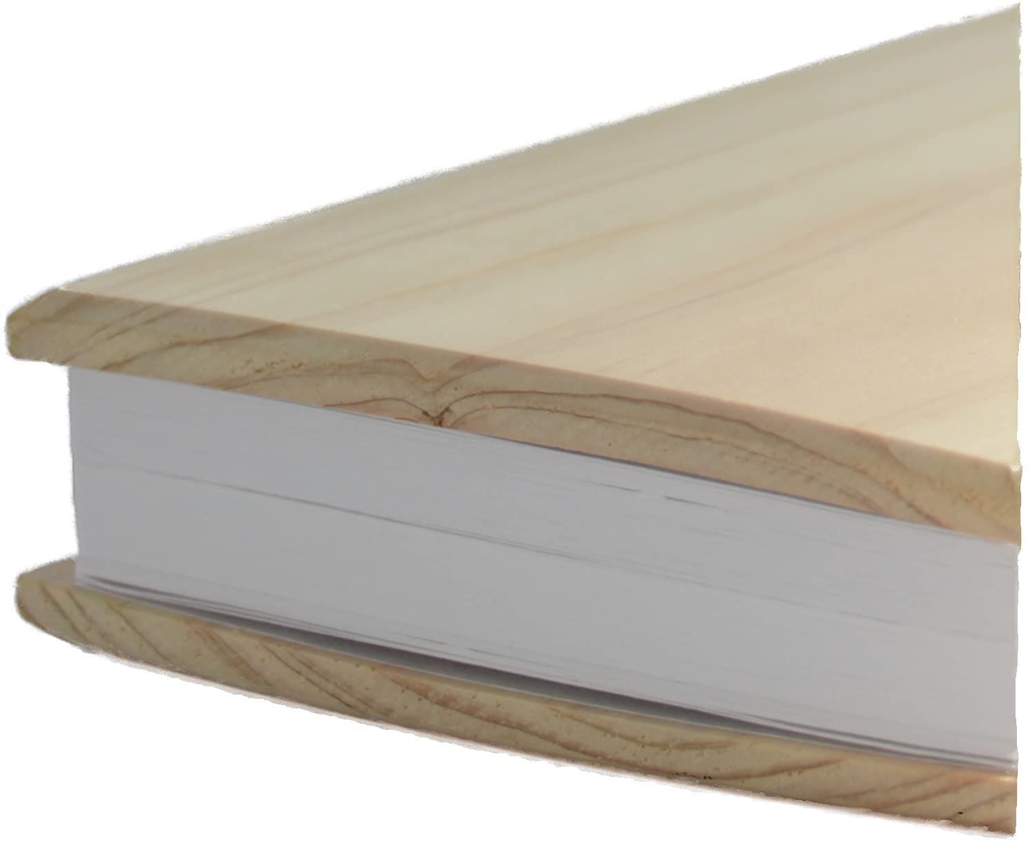 一の宮108社対応型 天然木製御朱印帳