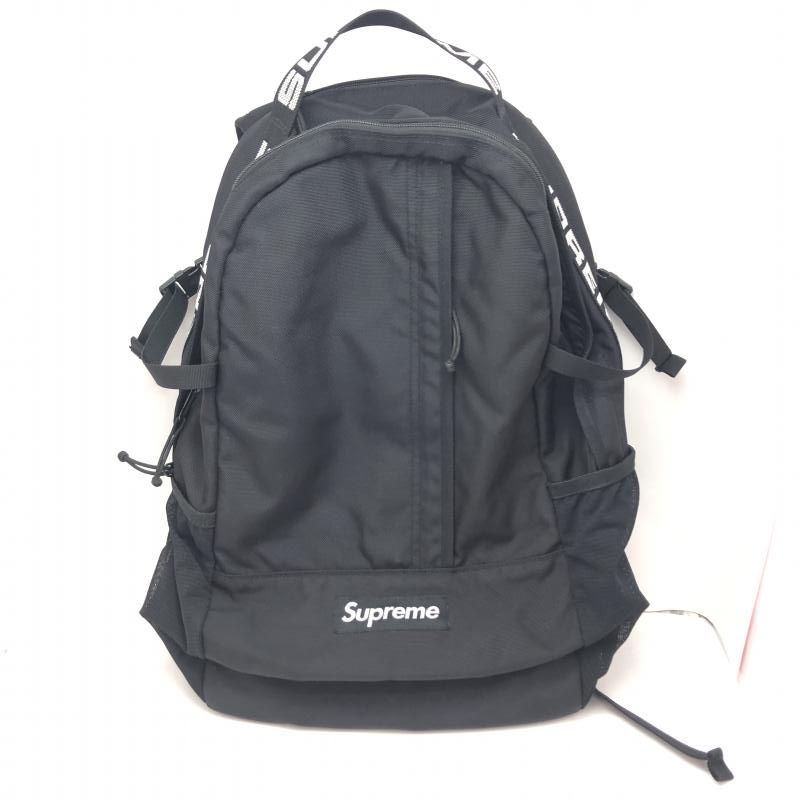【中古】Supreme 18ss Backpack 