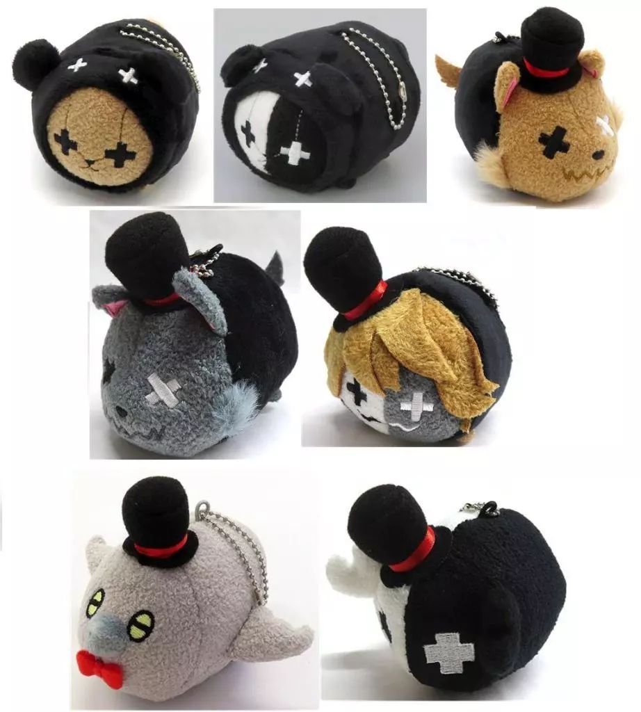 レトセトラ レトころ ぬいぐるみコレクション 異物混入 【公式通販】